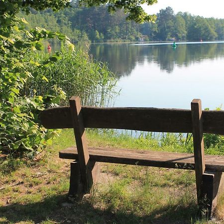 Ferienappartements Am See Schorfheide Luaran gambar