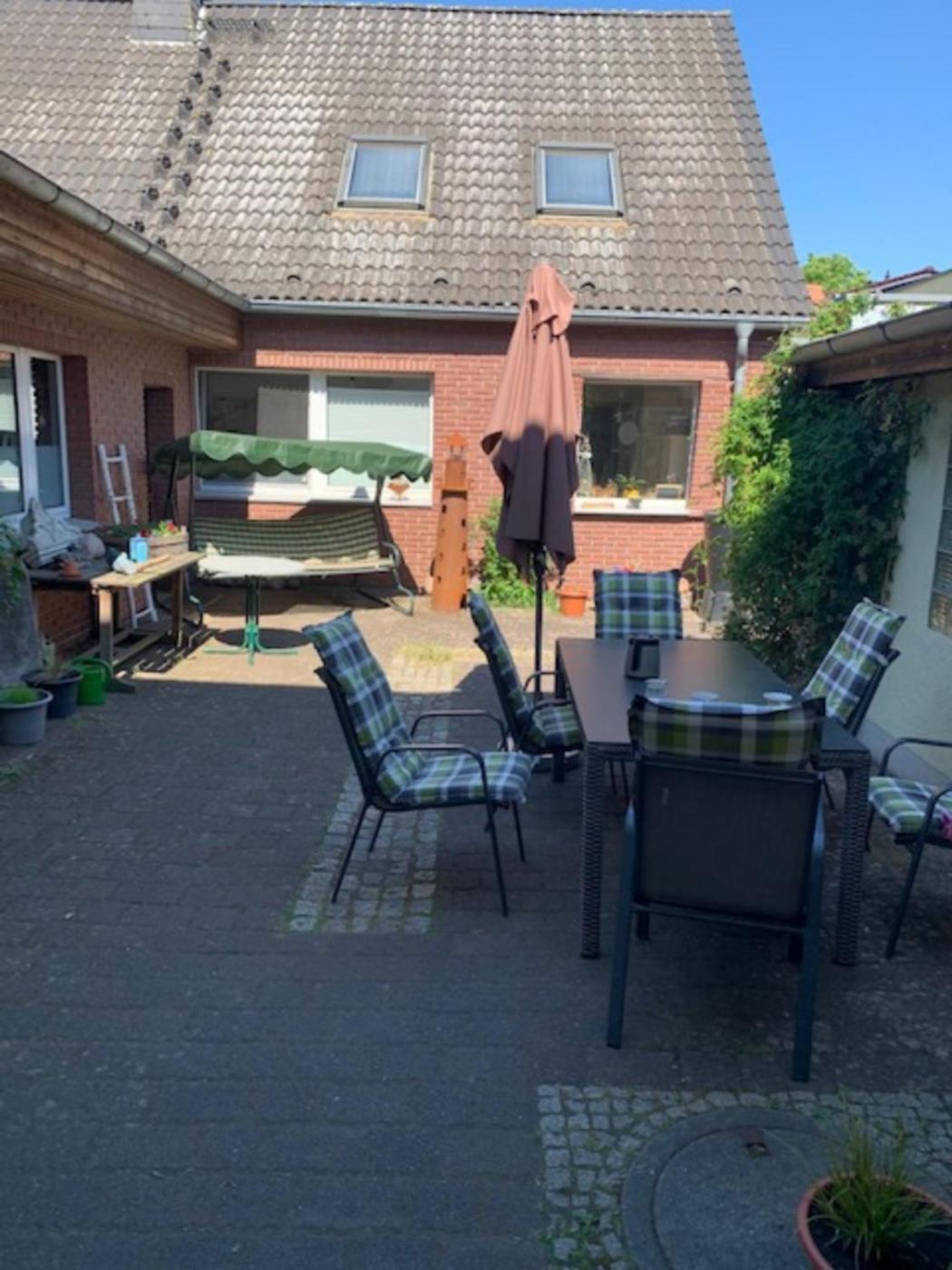 Ferienappartements Am See Schorfheide Luaran gambar