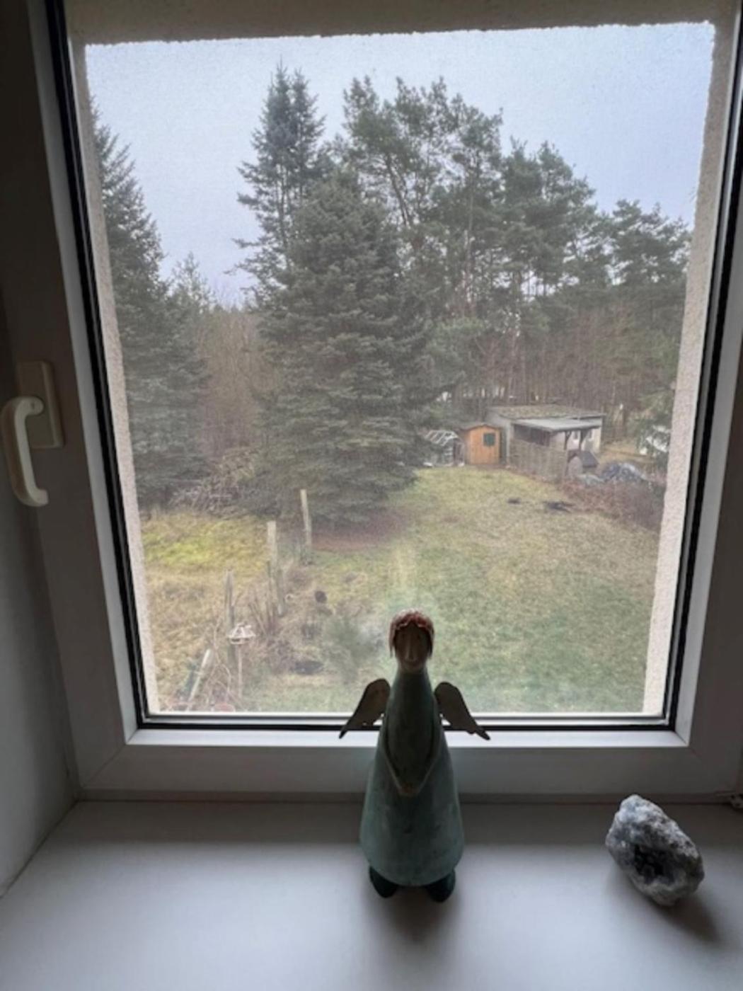Ferienappartements Am See Schorfheide Luaran gambar