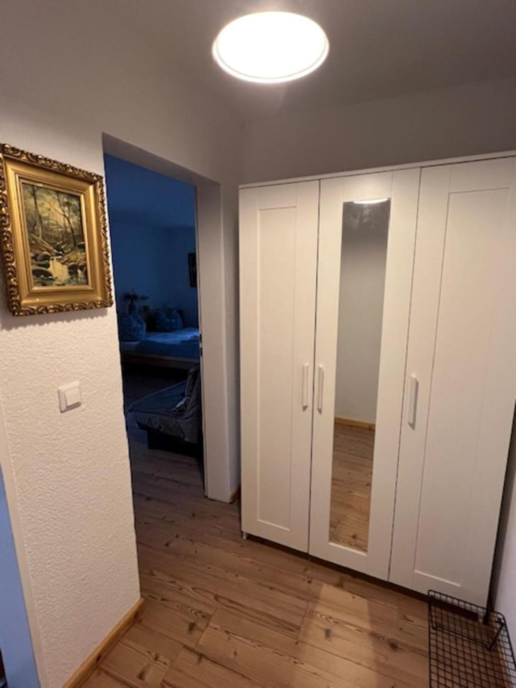 Ferienappartements Am See Schorfheide Luaran gambar