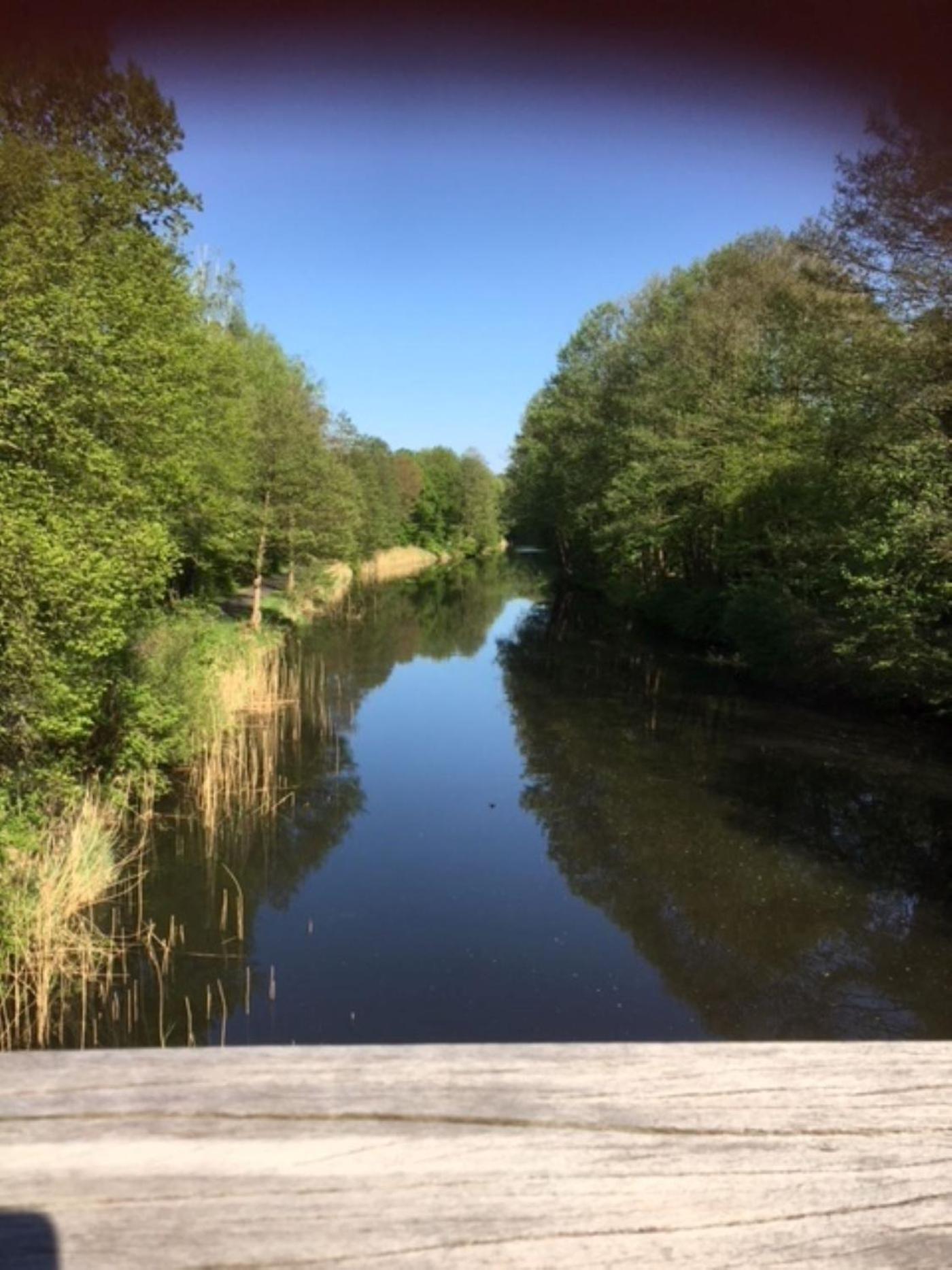 Ferienappartements Am See Schorfheide Luaran gambar