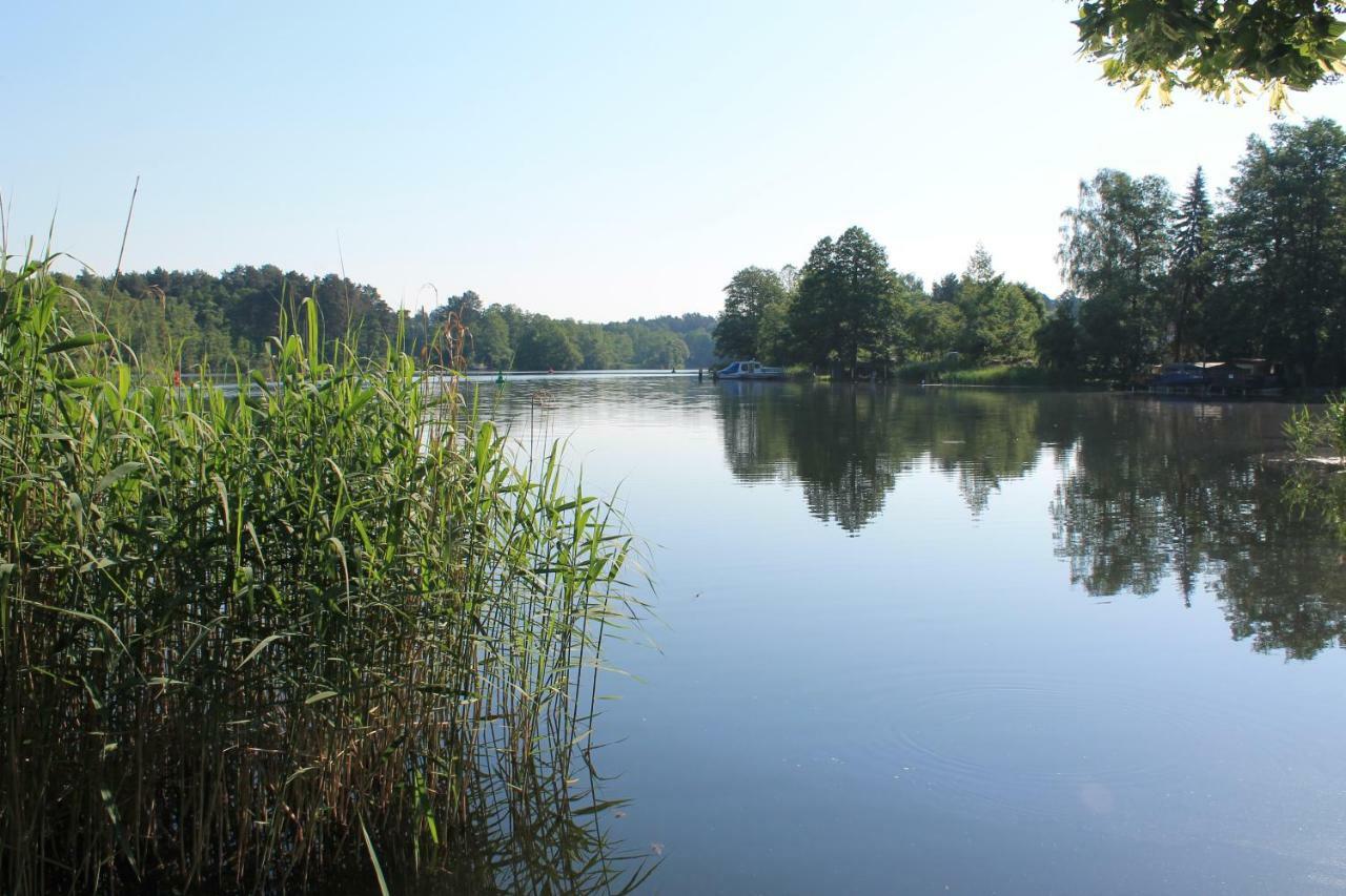 Ferienappartements Am See Schorfheide Luaran gambar