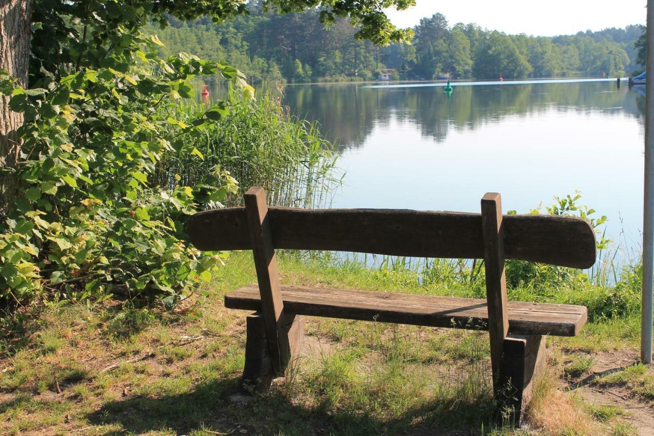 Ferienappartements Am See Schorfheide Luaran gambar